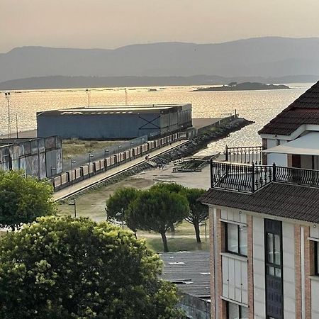 Apartamentos Mar De La Concha Vilagarcia de Arousa Ngoại thất bức ảnh