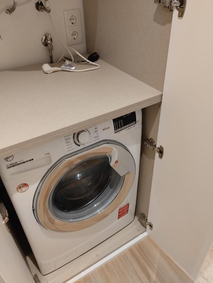 Apartamentos Mar De La Concha Vilagarcia de Arousa Ngoại thất bức ảnh