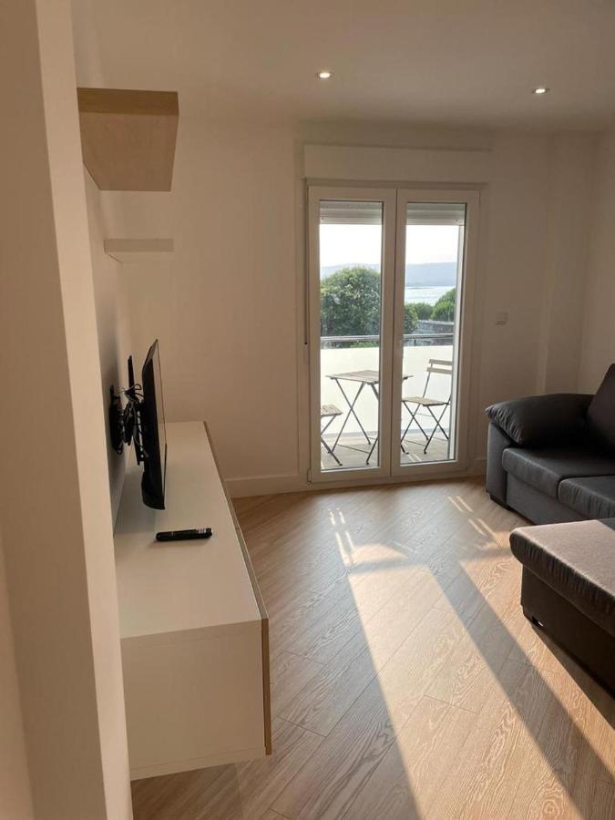 Apartamentos Mar De La Concha Vilagarcia de Arousa Ngoại thất bức ảnh