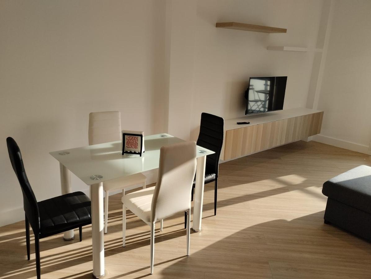 Apartamentos Mar De La Concha Vilagarcia de Arousa Ngoại thất bức ảnh