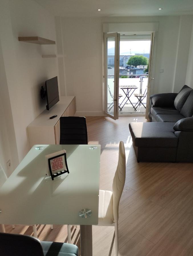 Apartamentos Mar De La Concha Vilagarcia de Arousa Ngoại thất bức ảnh