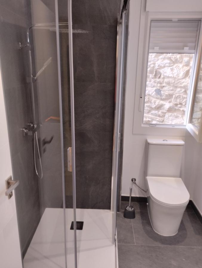 Apartamentos Mar De La Concha Vilagarcia de Arousa Ngoại thất bức ảnh