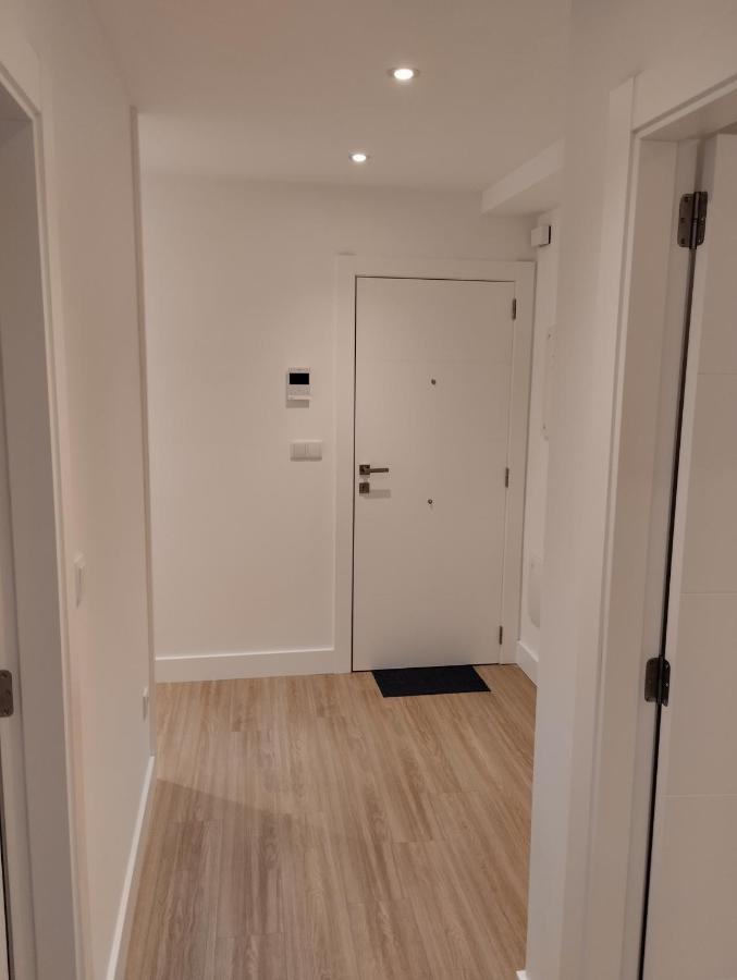 Apartamentos Mar De La Concha Vilagarcia de Arousa Ngoại thất bức ảnh