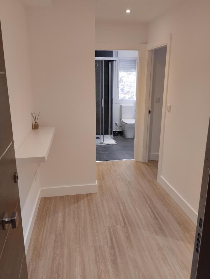 Apartamentos Mar De La Concha Vilagarcia de Arousa Ngoại thất bức ảnh