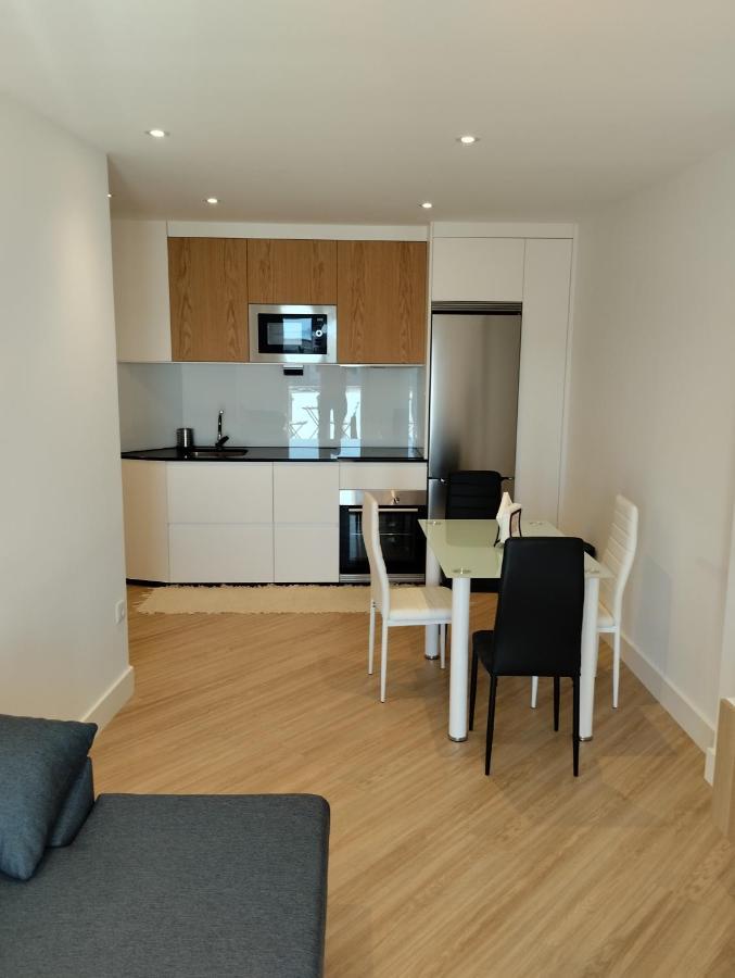Apartamentos Mar De La Concha Vilagarcia de Arousa Ngoại thất bức ảnh