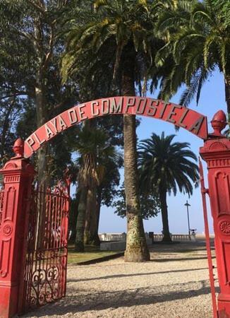 Apartamentos Mar De La Concha Vilagarcia de Arousa Ngoại thất bức ảnh